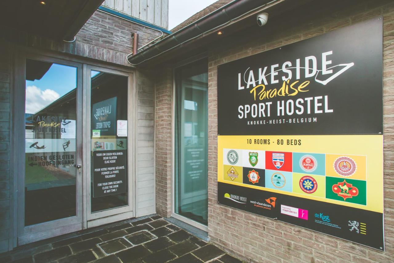 Lakeside Paradise Sport Knokke-Le-Zoute